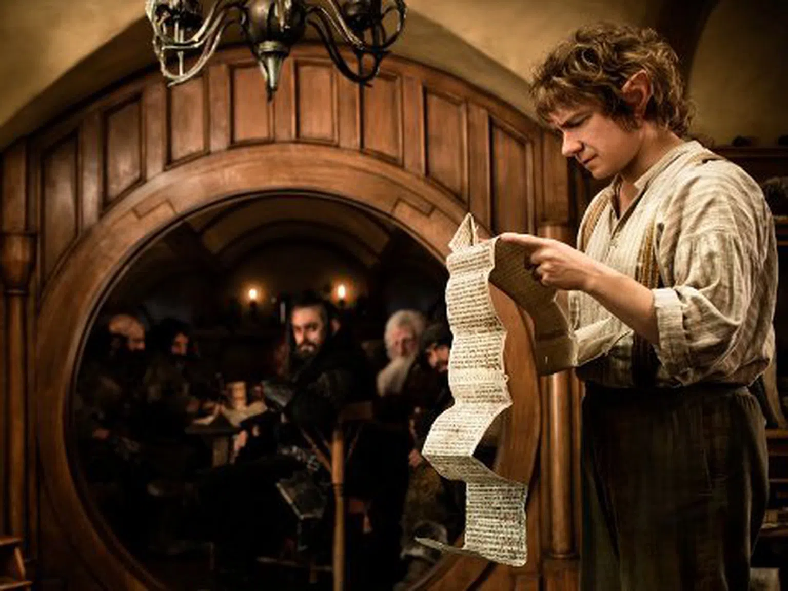 Празнуваме седмица на Толкин с „Хобит: Неочаквано пътешествие”