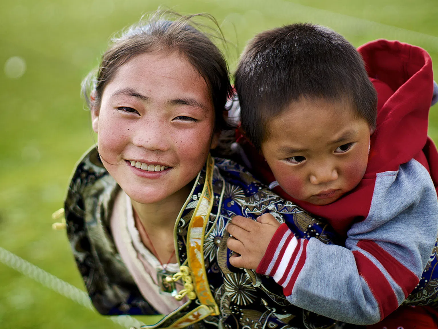 Четирите мъдри принципа на тибетското възпитание
