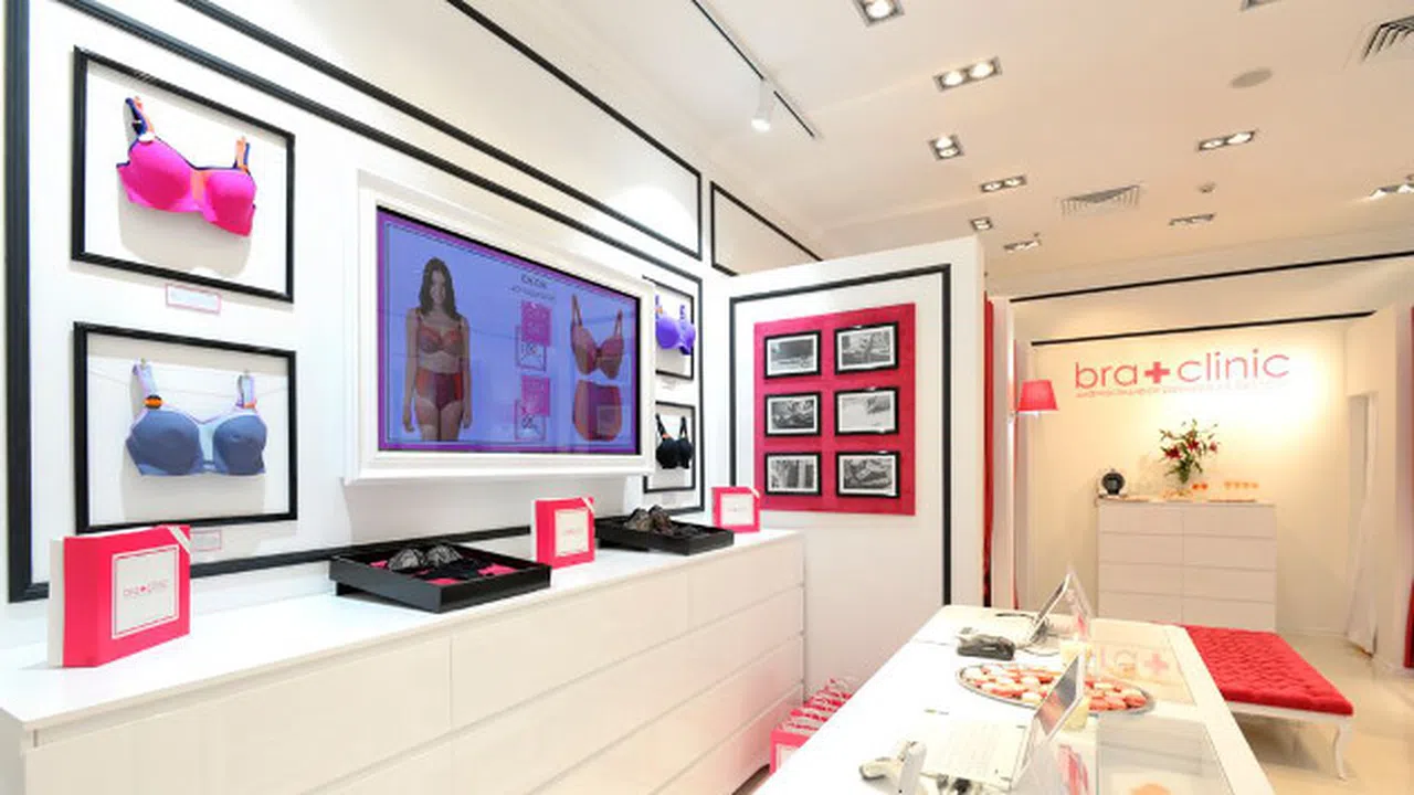 Bra Clinic откри своя втори бра фитинг салон Новини - woman.bg