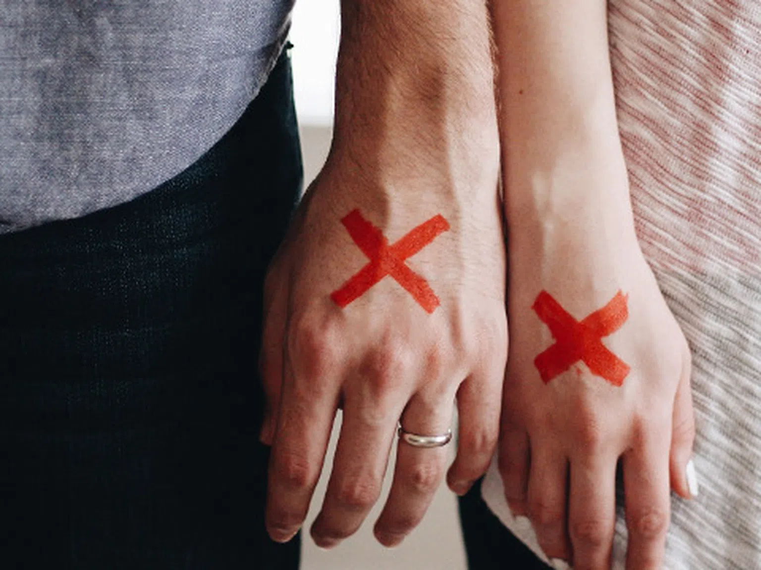 7 навика, които водят до развод