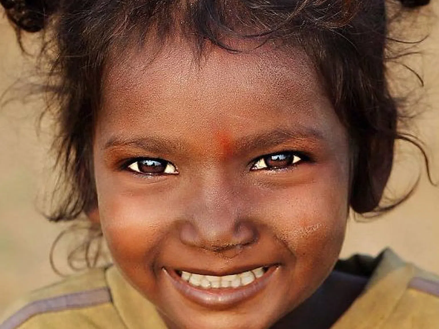 Лицата на Индия: Хипнотизиращата красота на местните (Галерия)