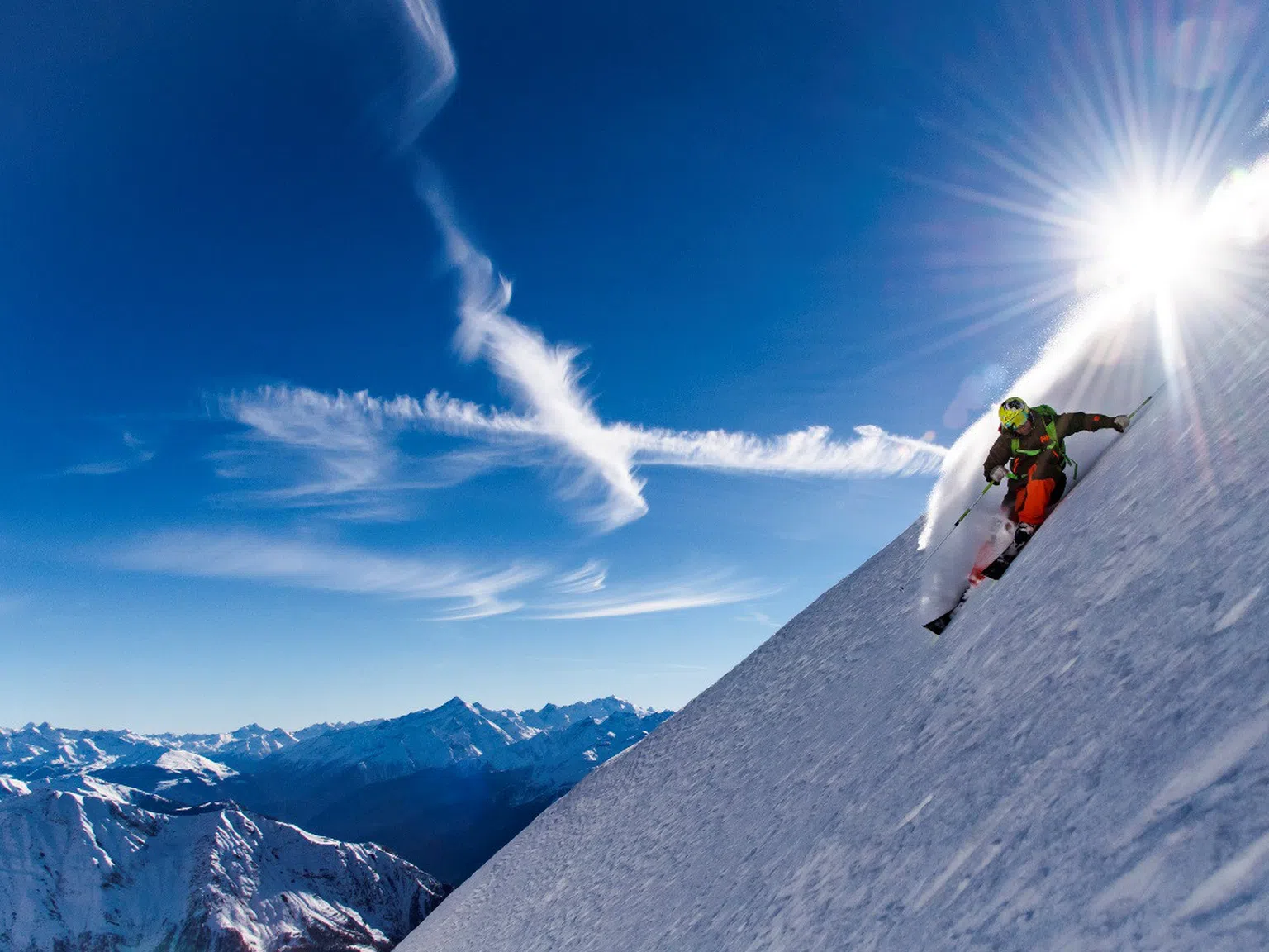 Спускай се безплатно по ски пистите на Боровец!