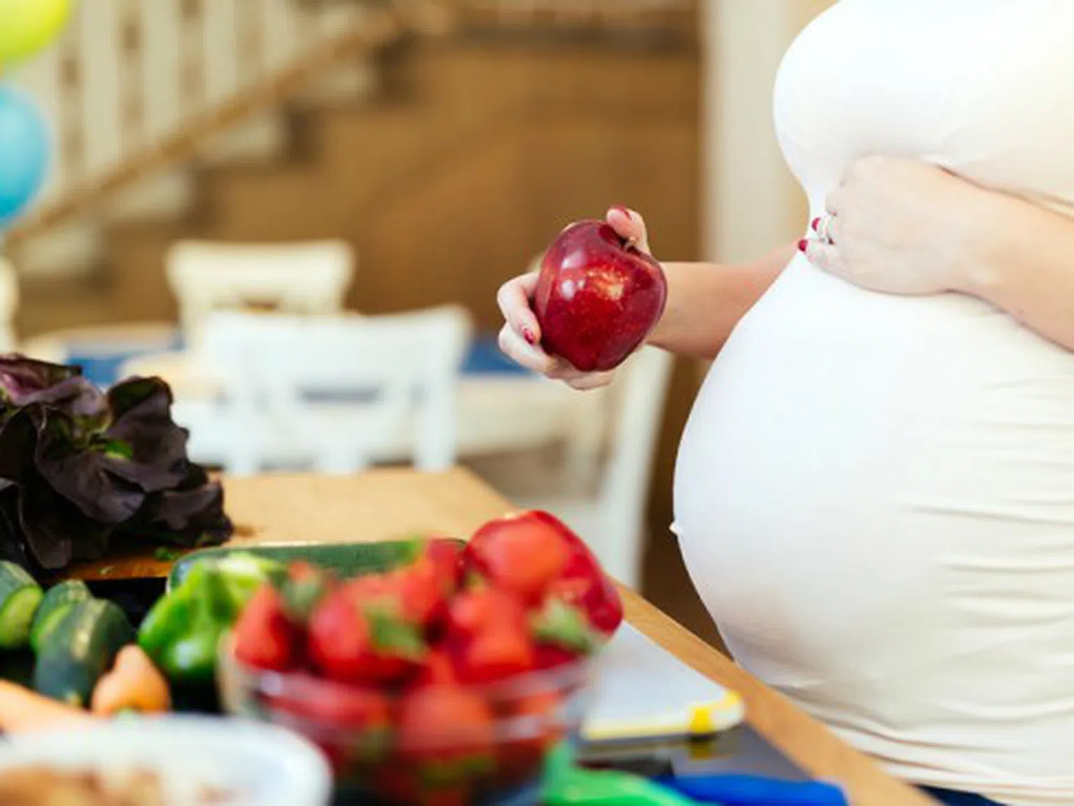 Тази "полезна" храна пречи на забременяването