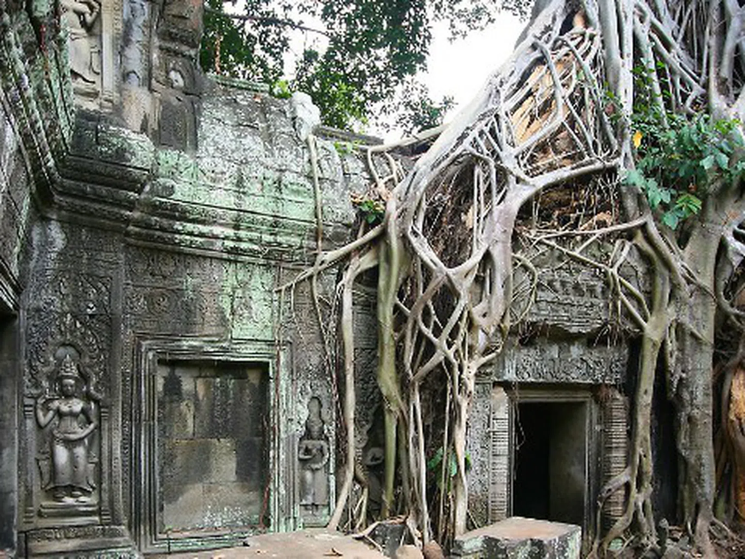 Градът храм - Ангкор Ват