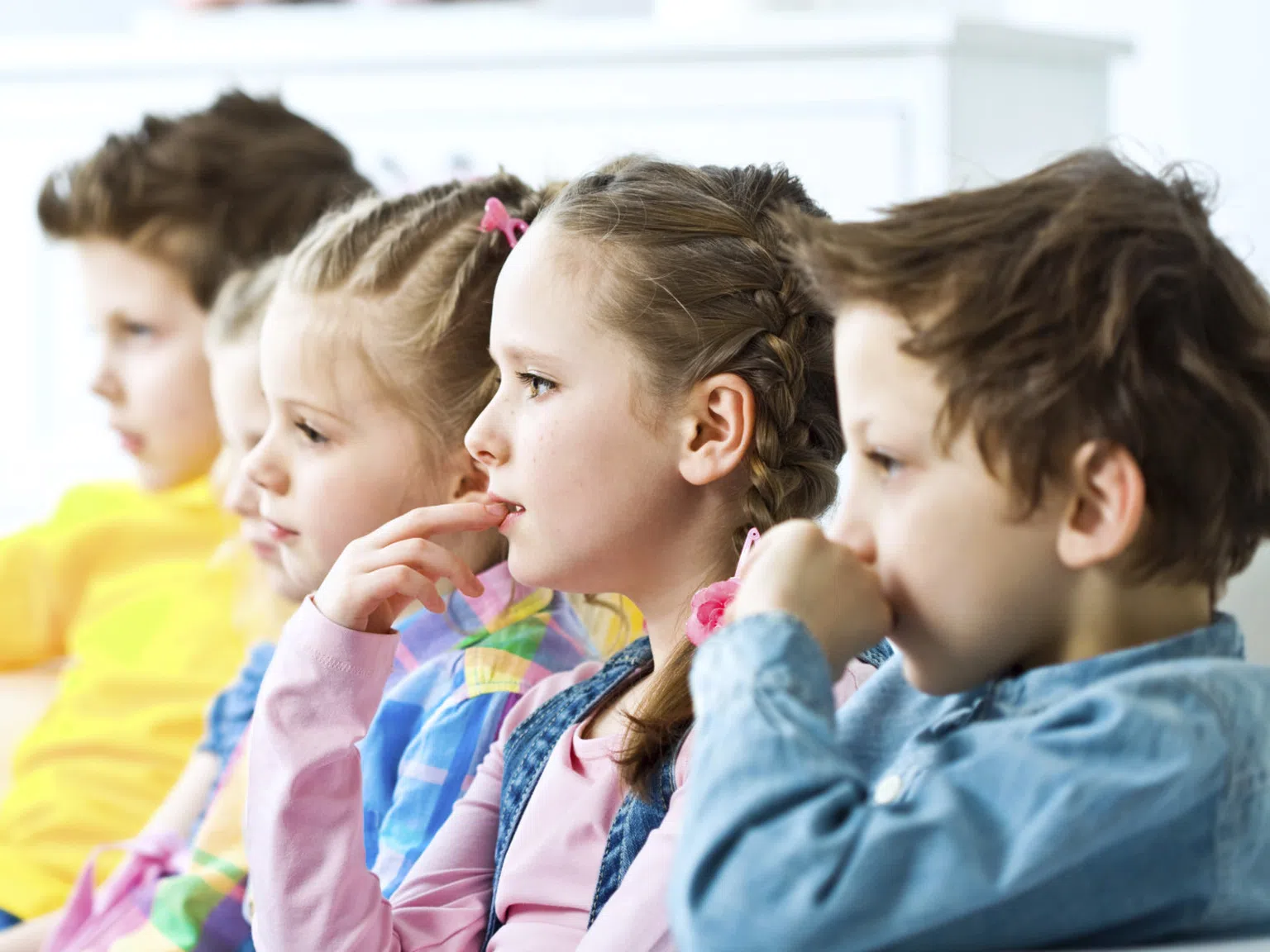 Телевизор в детските градини - за или против