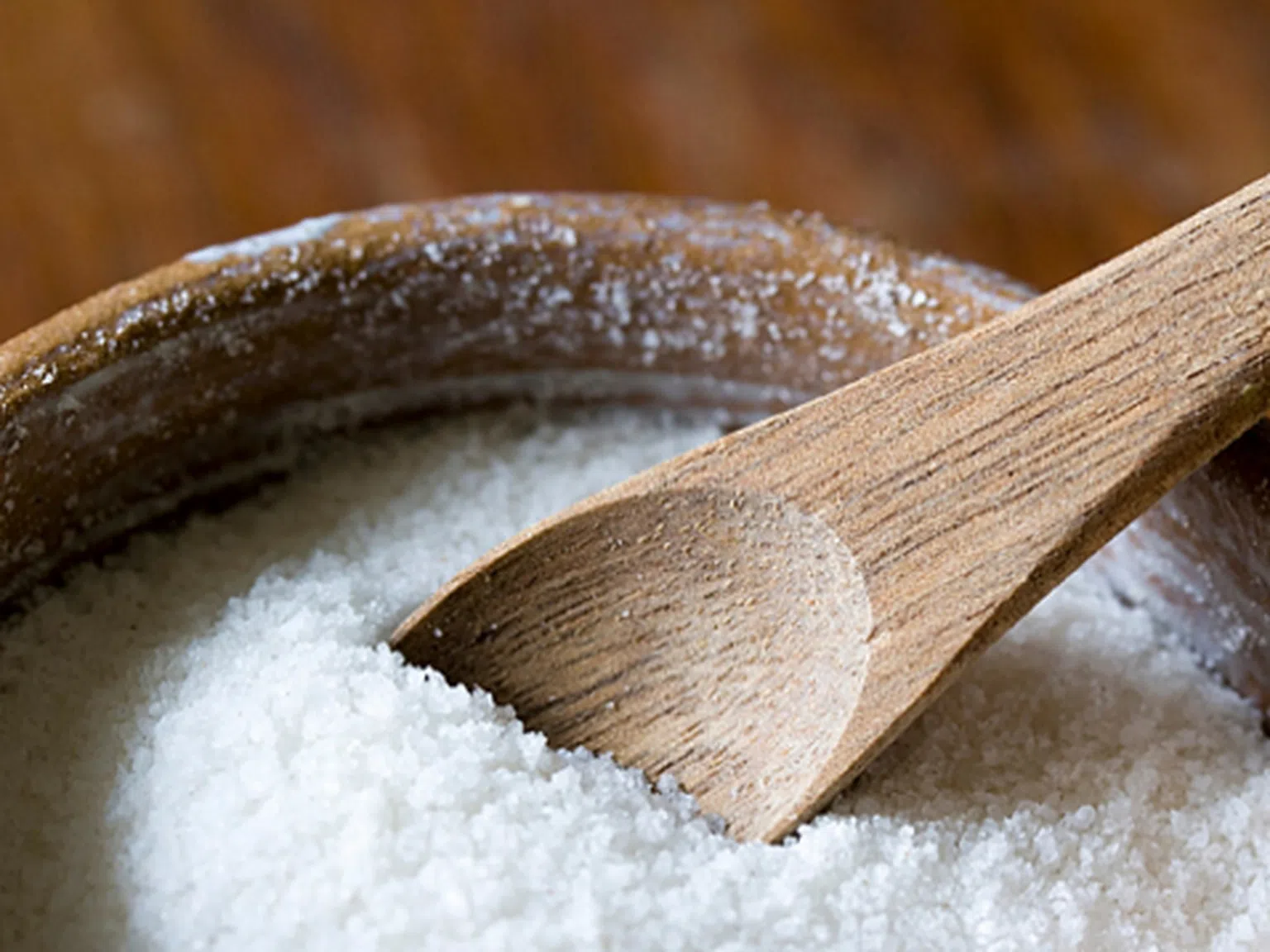 Лечебните свойства на морската сол