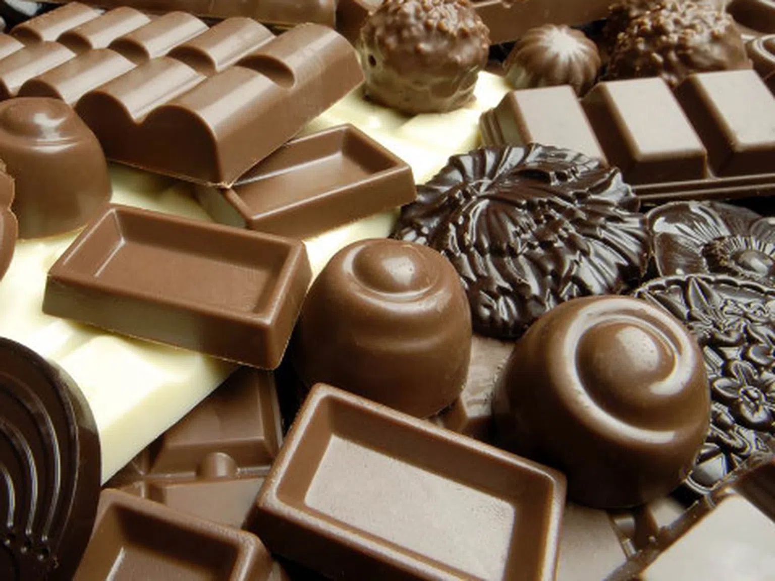 Шоколадът влошава настроението
