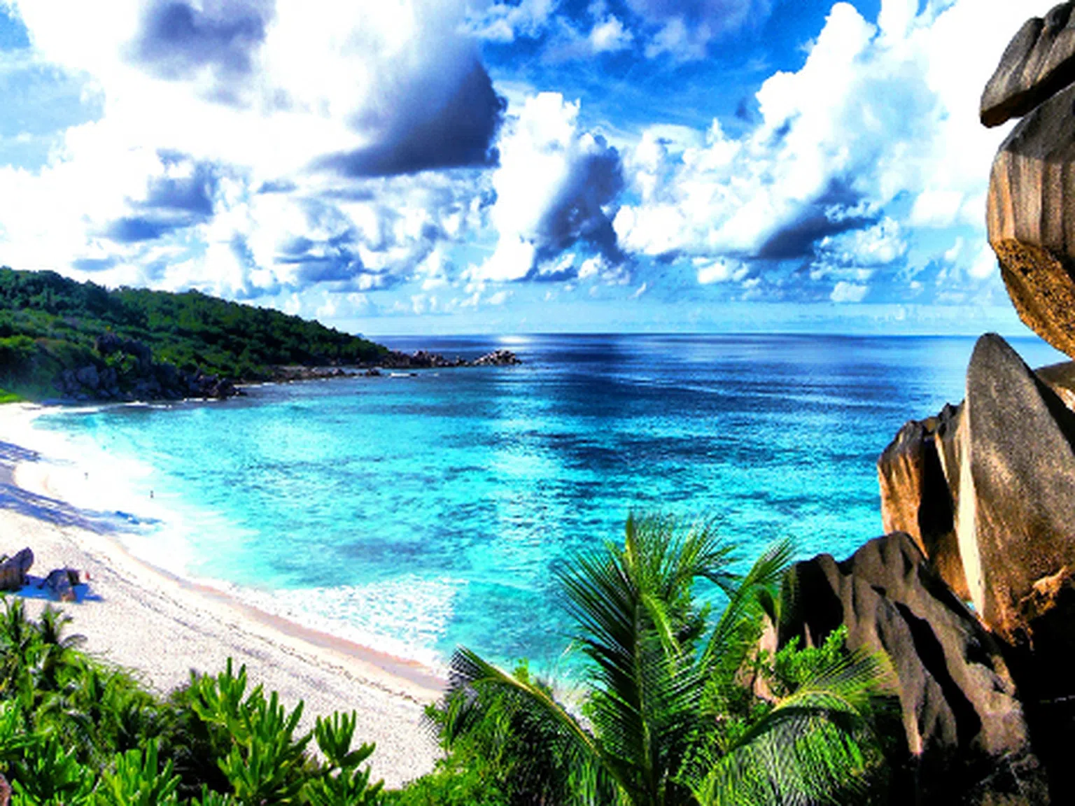 20-те най-красиви острови в света