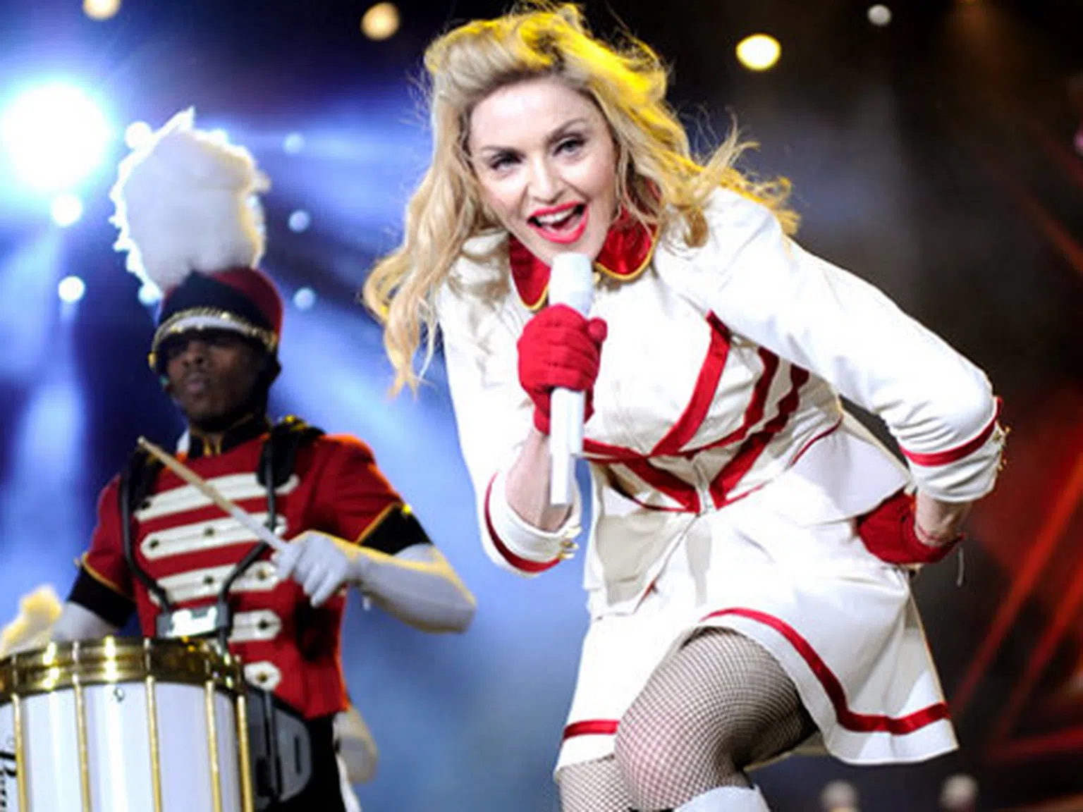 Мадона е най-високоплатеният музикант в света