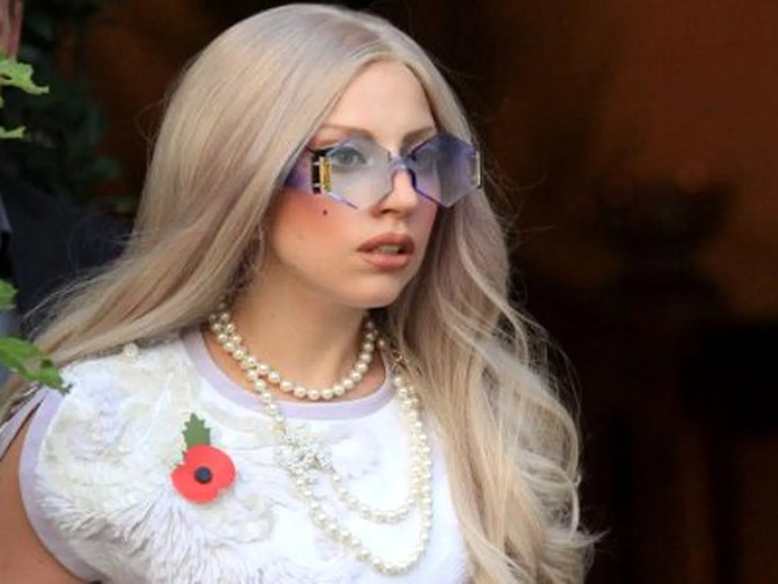 Лейди Гага ще живее в Гърция