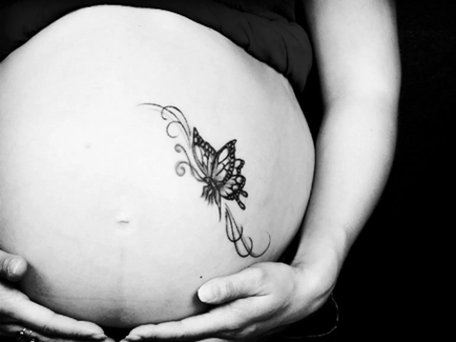 Татуиране и бременност?