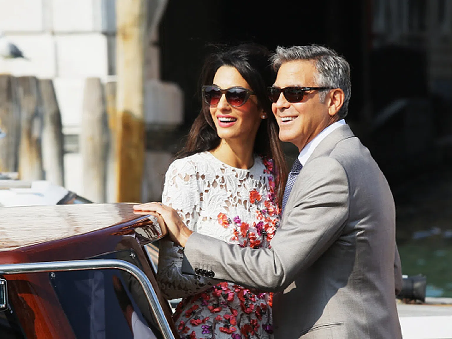 Джордж Клуни: Нямам планове за семейство с Амал