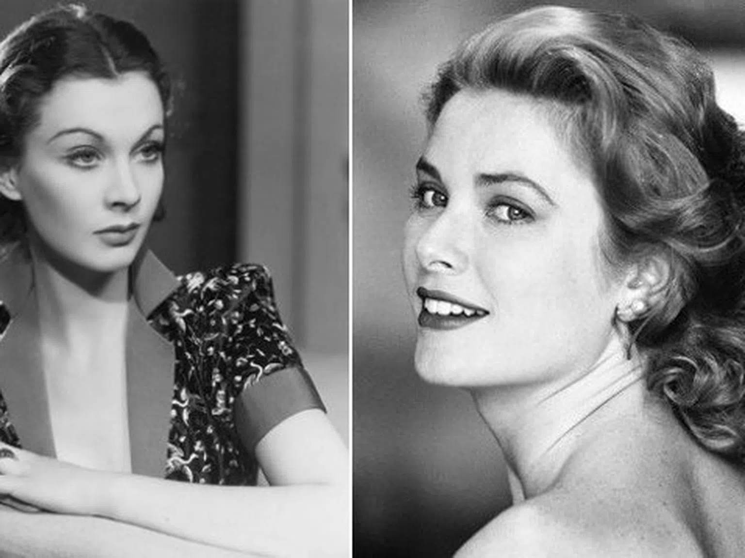 Най-красивите актриси на стария Холивуд