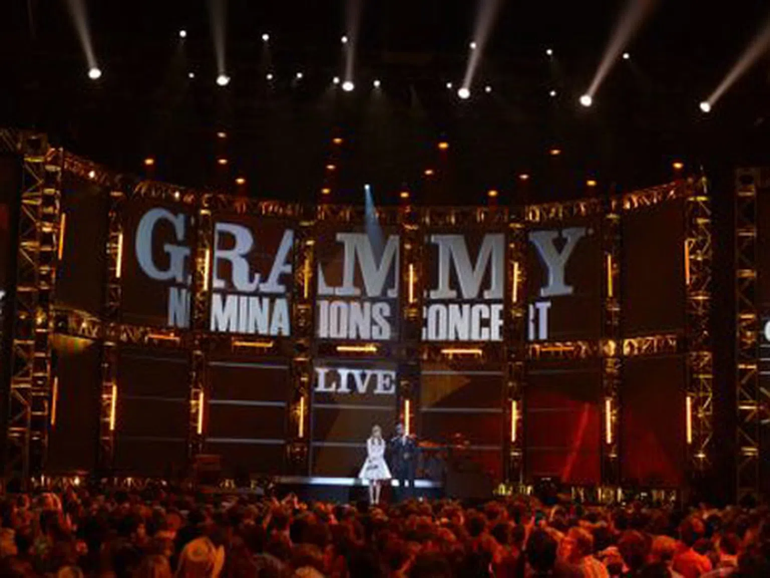 Вижте номинациите за тазгодишните награди ''Грами''