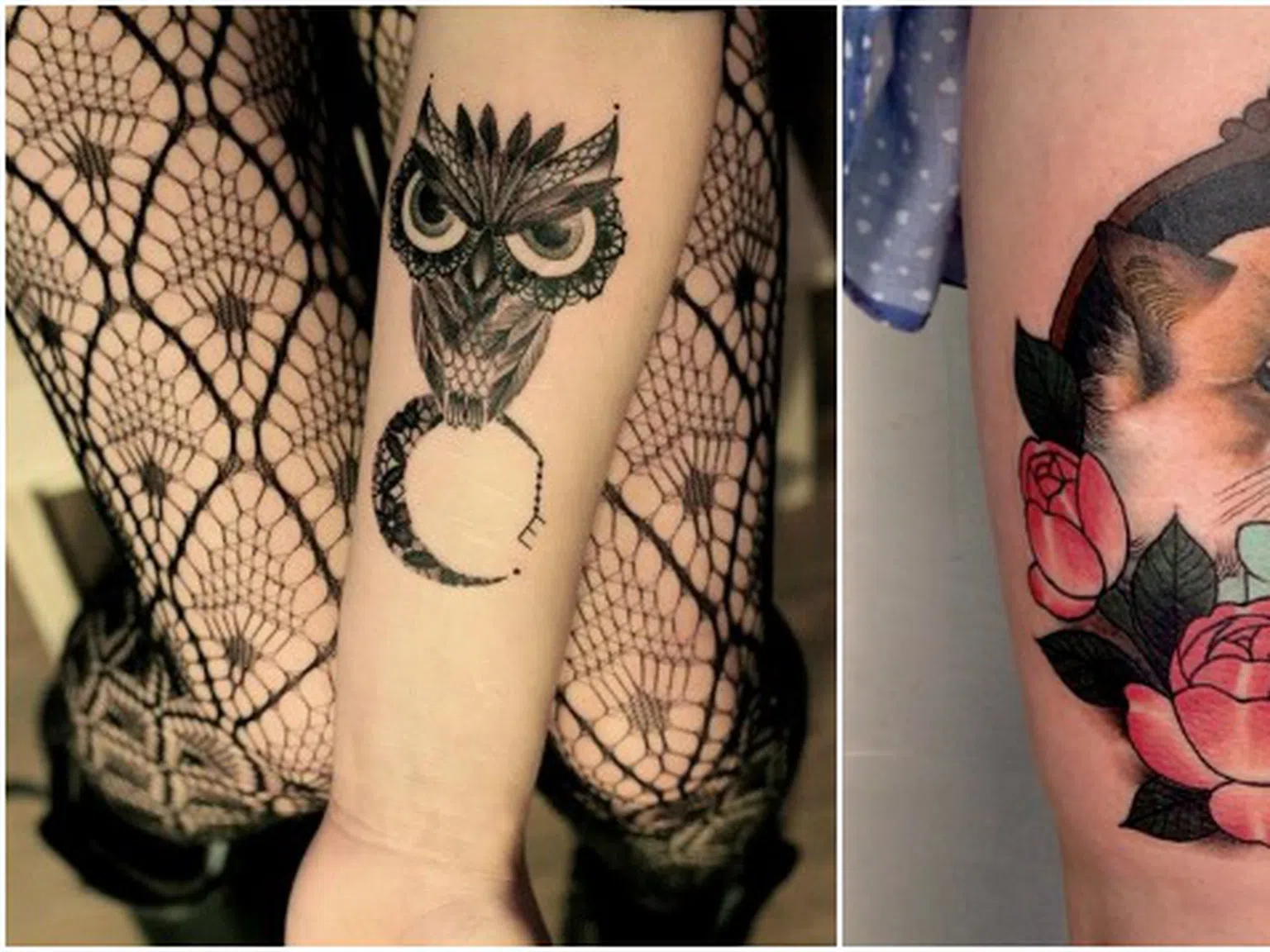 10 идеи за татуировки за момичета