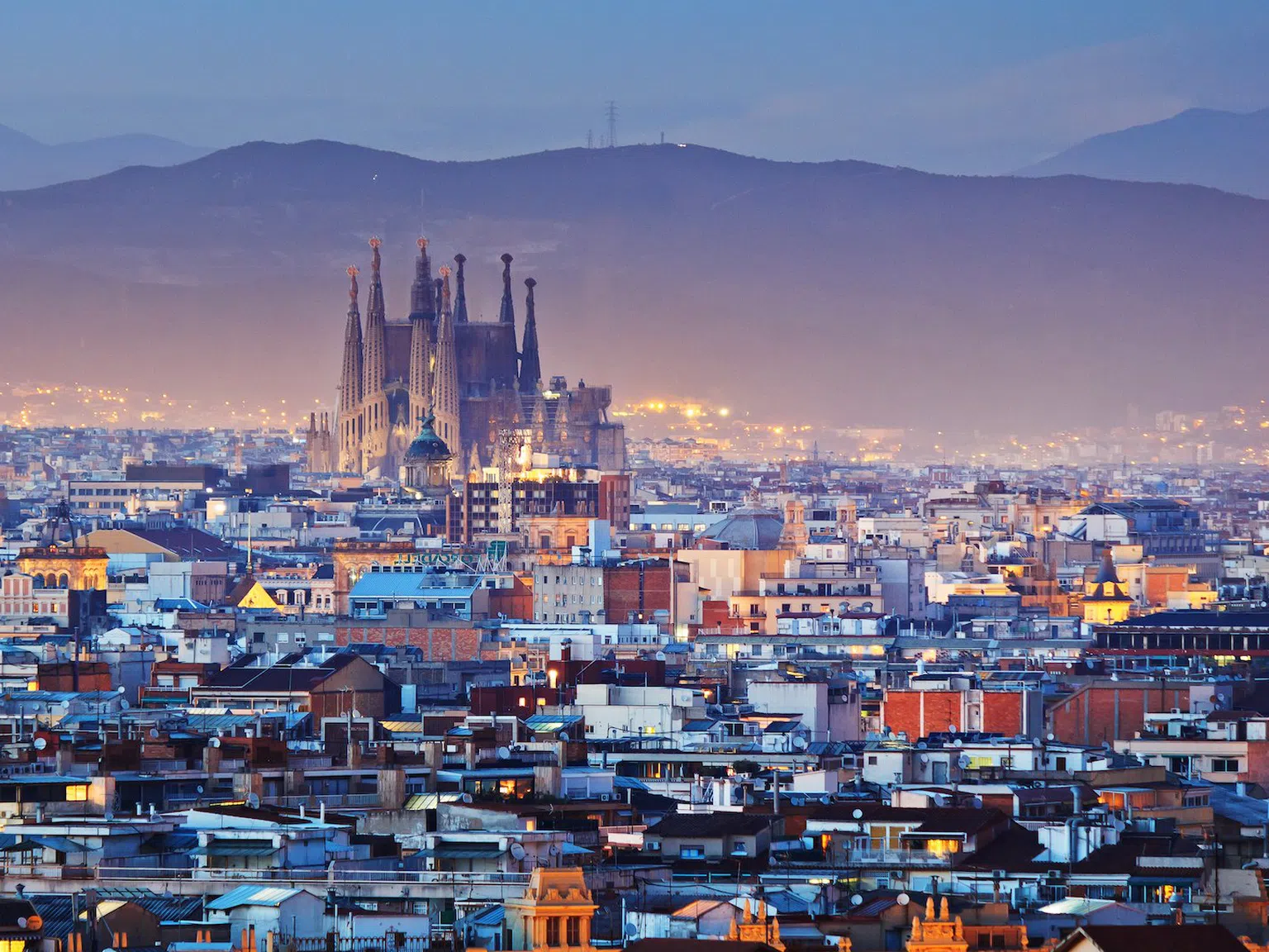 Барселона – няма такъв град!