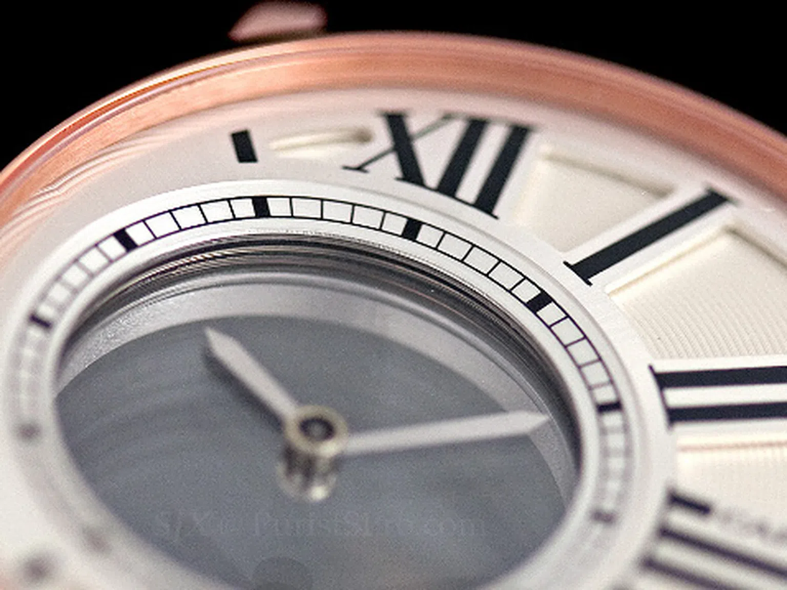 Най-красивите часовници на Cartier