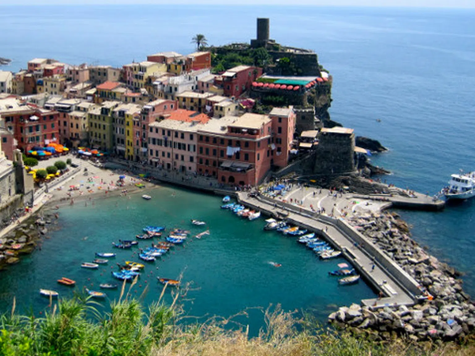 10 места, които трябва да видите в Италия