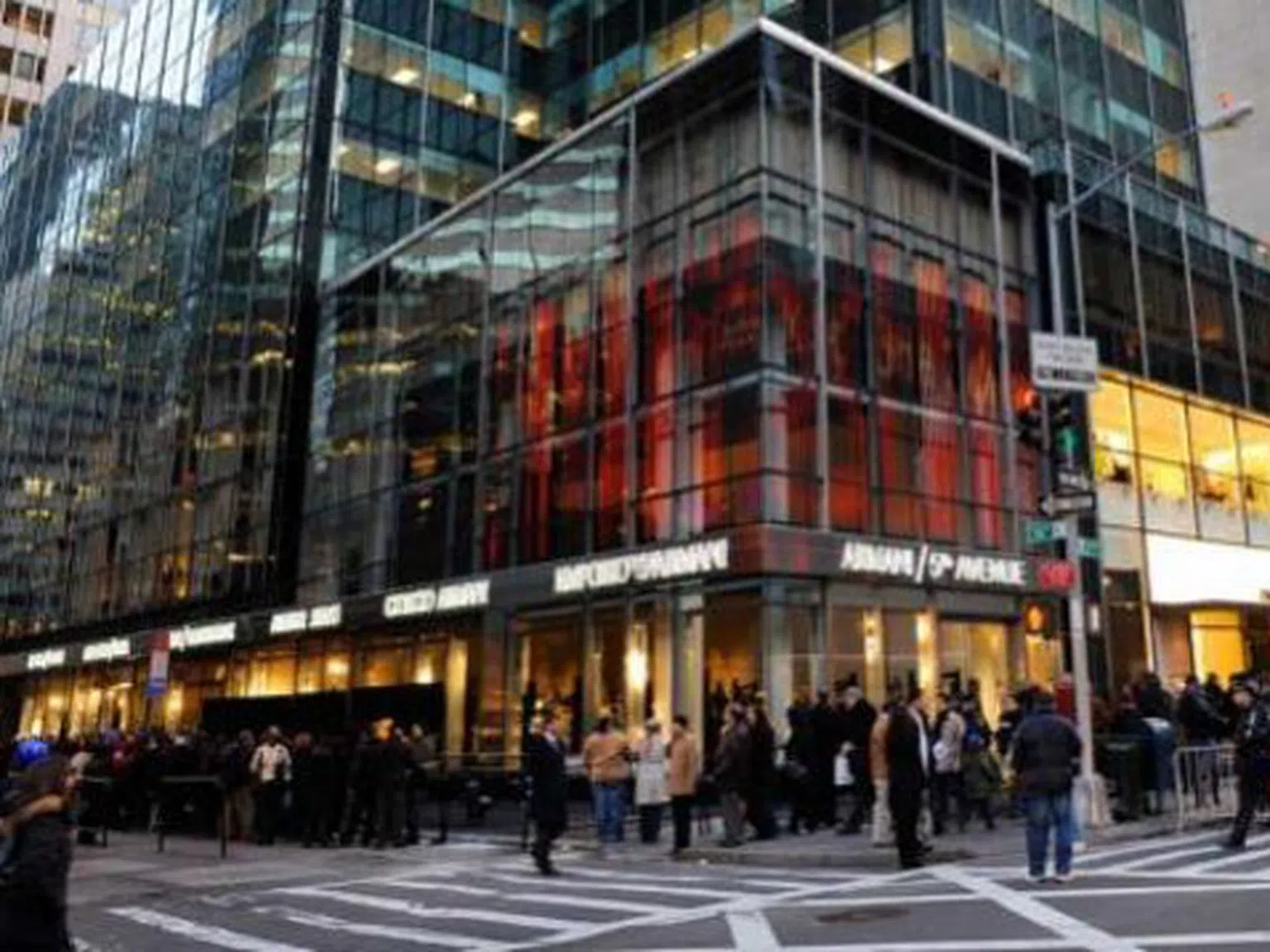 Най-скъпите бутици в Ню Йорк