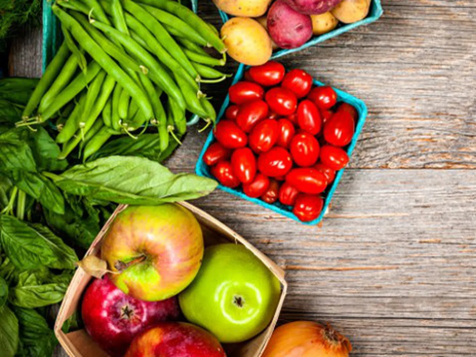 Две порции плодове и зеленчуци на ден пазят от инсулт