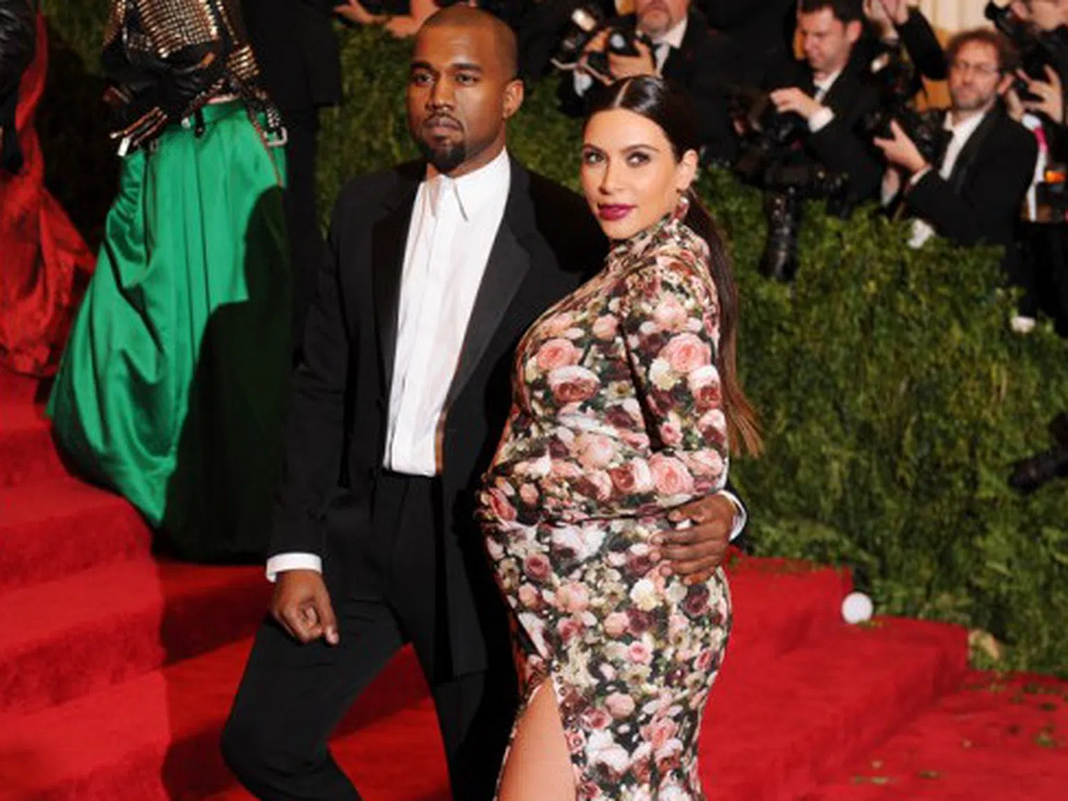 Ким Кардашиян с бебешка модна линия