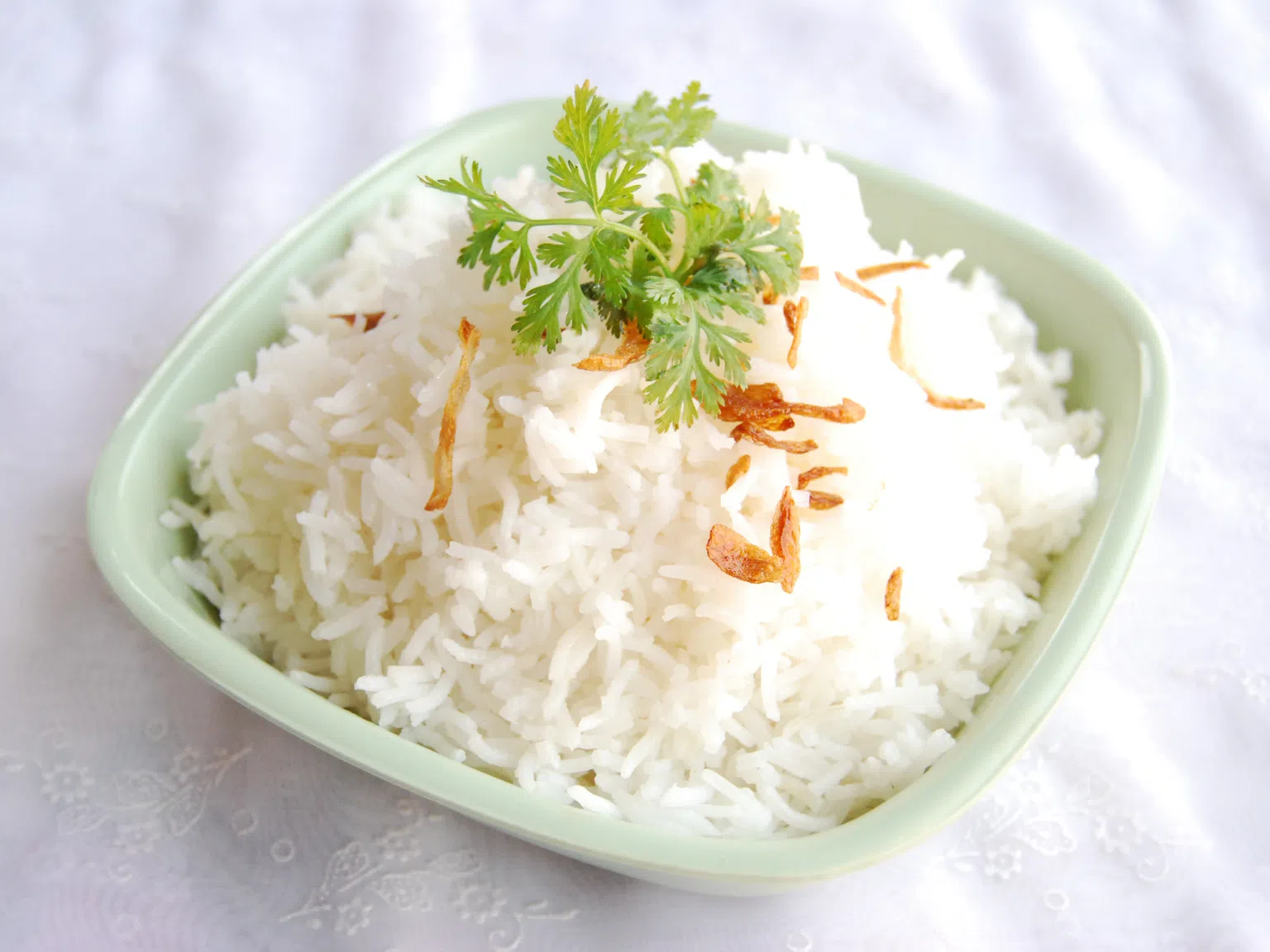 Кулинарен трик: Как да направите идеален варен ориз