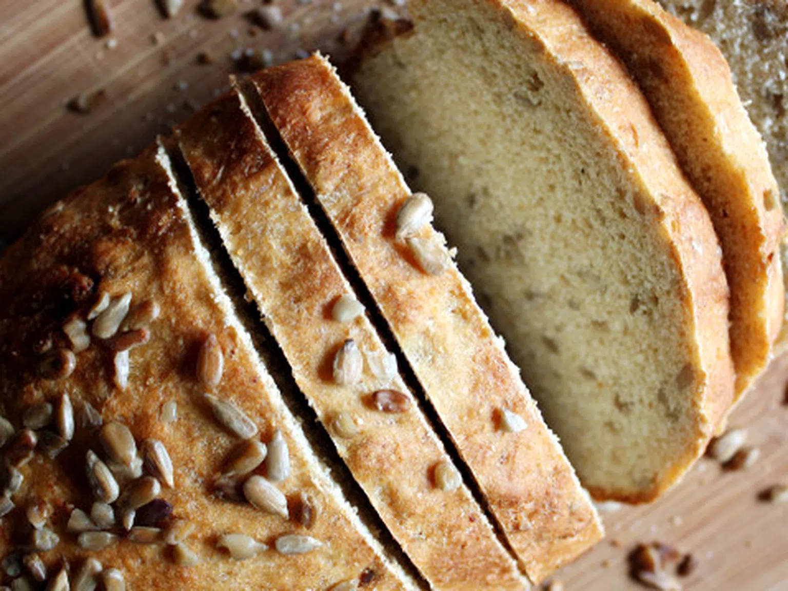 Хлябът – основата на всяко хранене