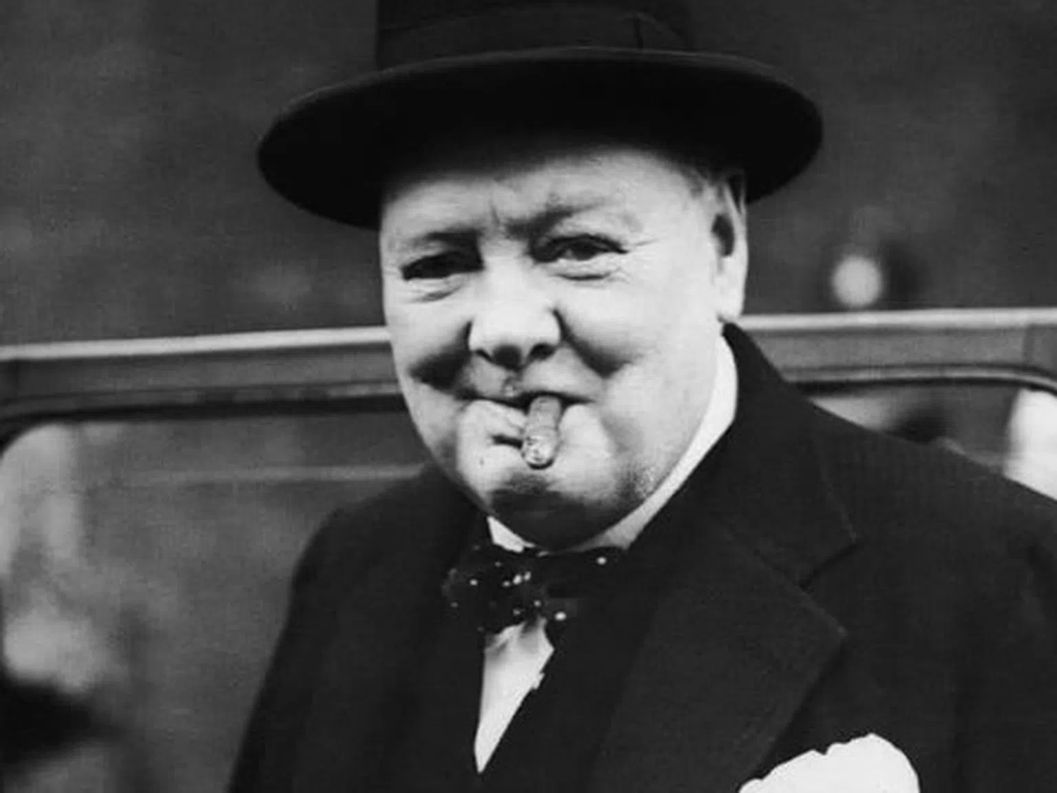 Уинстън Чърчил: Европа свършва там, където започват да ядат шкембе чорба