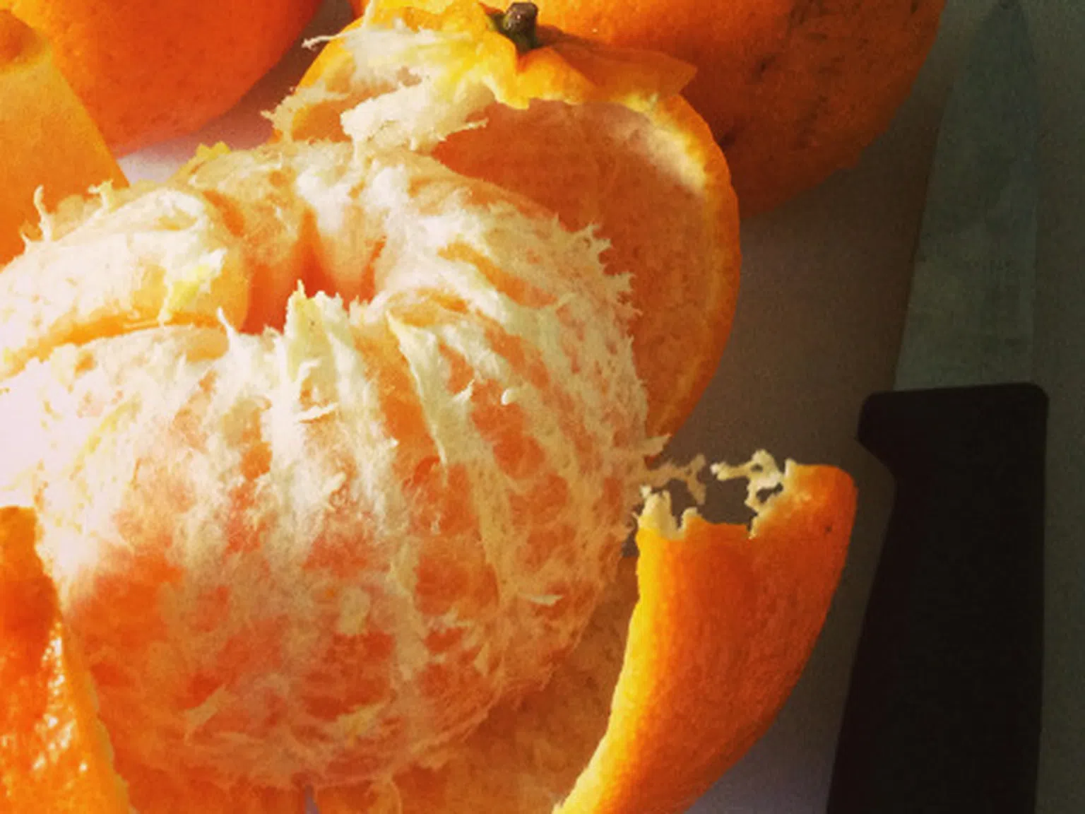 17 причини да ядем мандарини често