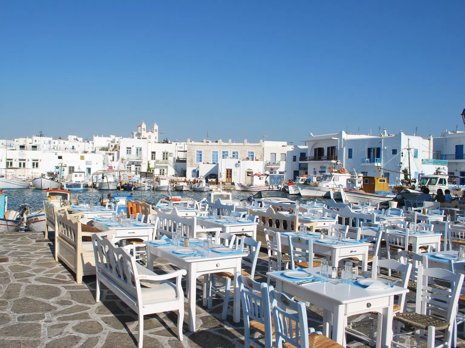 4 гръцки острова, които трябва да посетите това лято