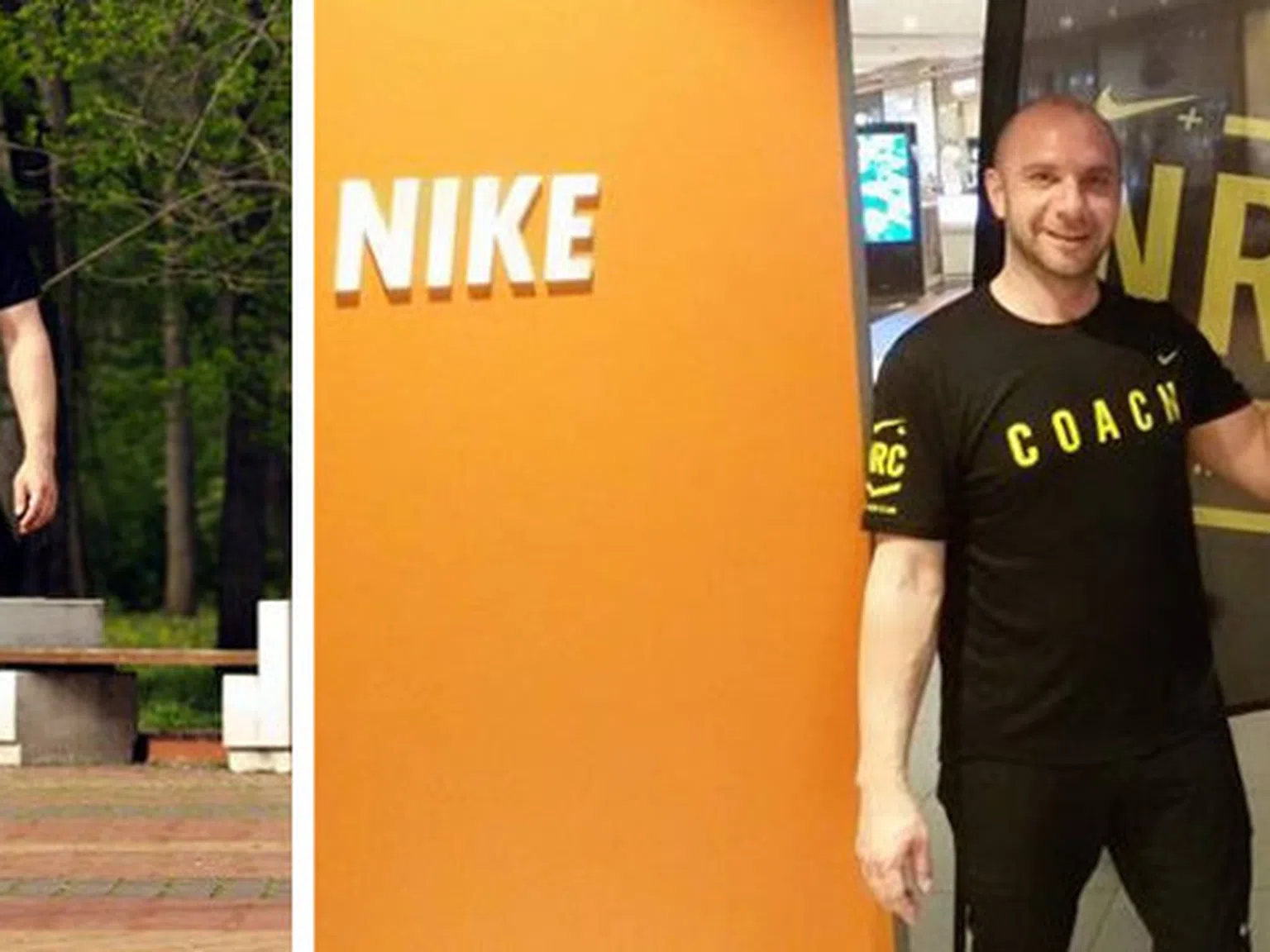 Иво Маринов за тайните на бягането и новите Nike Epic react
