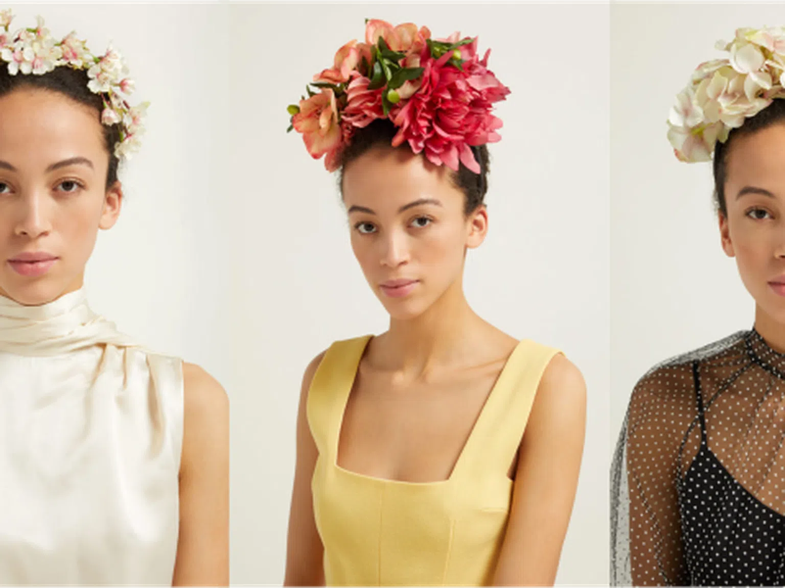 Флористът на Меган Маркъл създаде бранд за украшения за коса