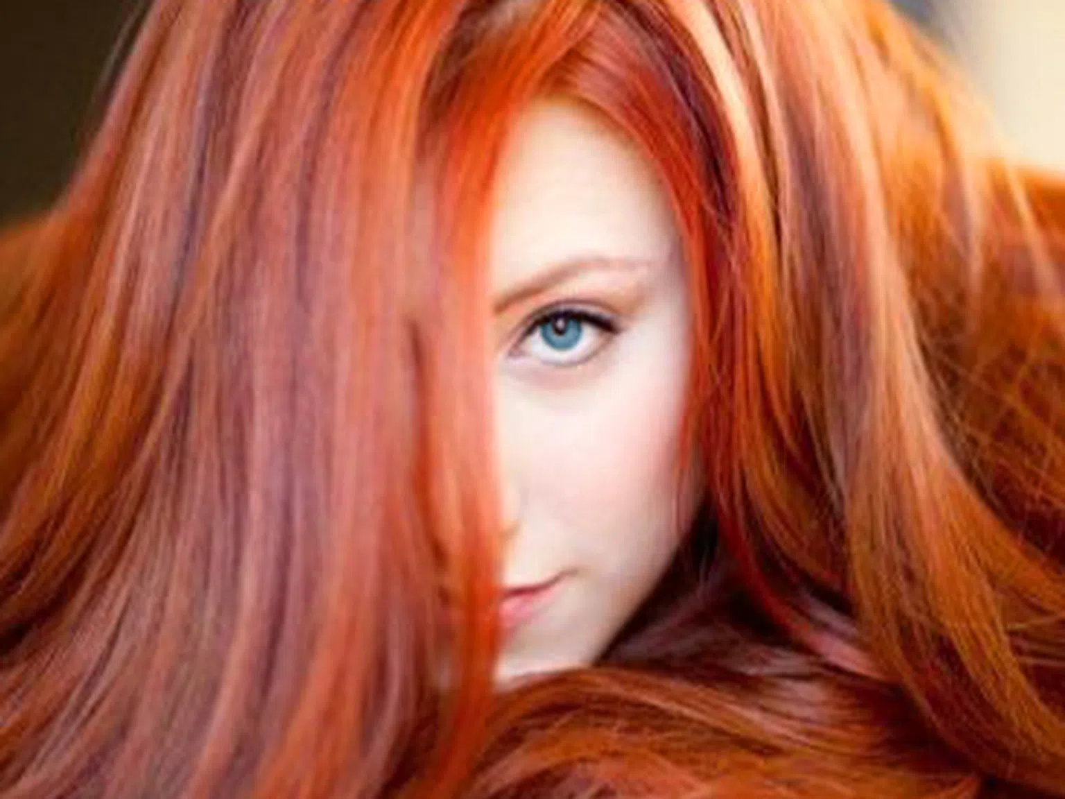 Защо хората с червени коси са по-чувствителни?