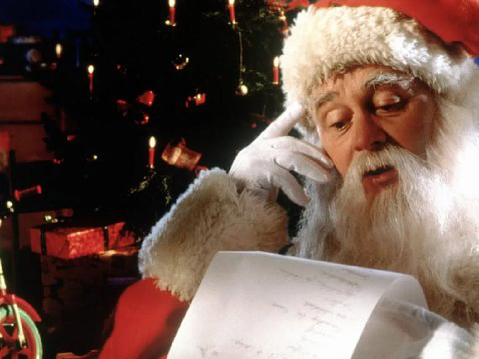 Писмо до Дядо Коледа? Време е!
