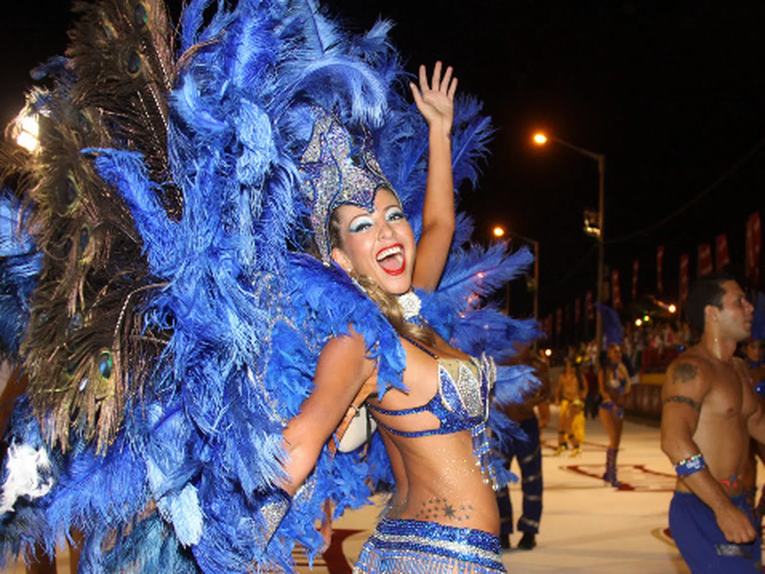 1,5 милиона танцуваха в Рио