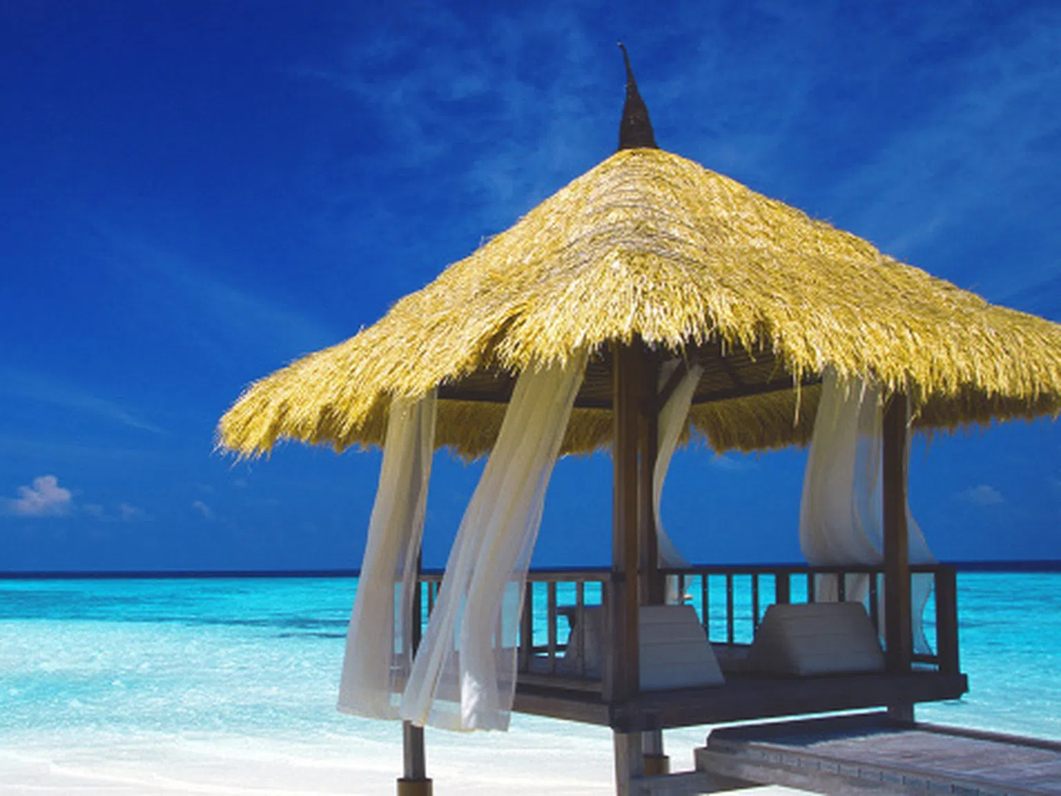 Малдивите - ако има рай на земята, то той е там