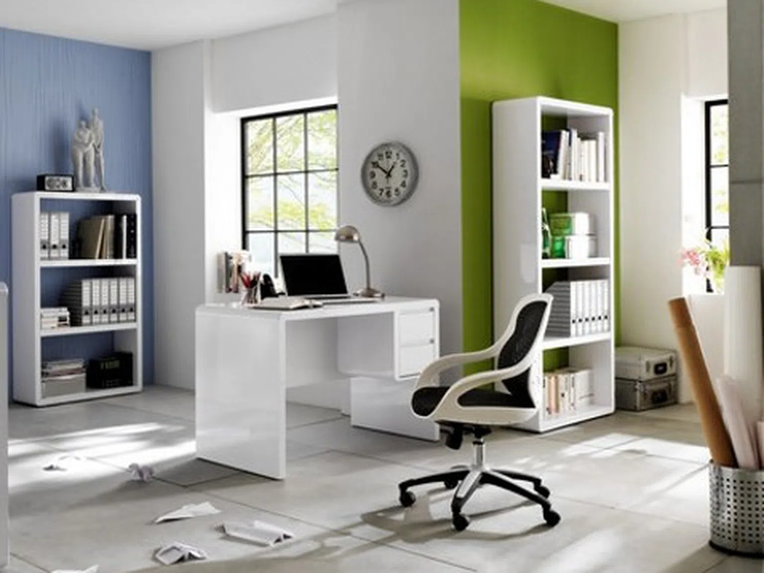 Домашен офис – направете го стилен и уютен!