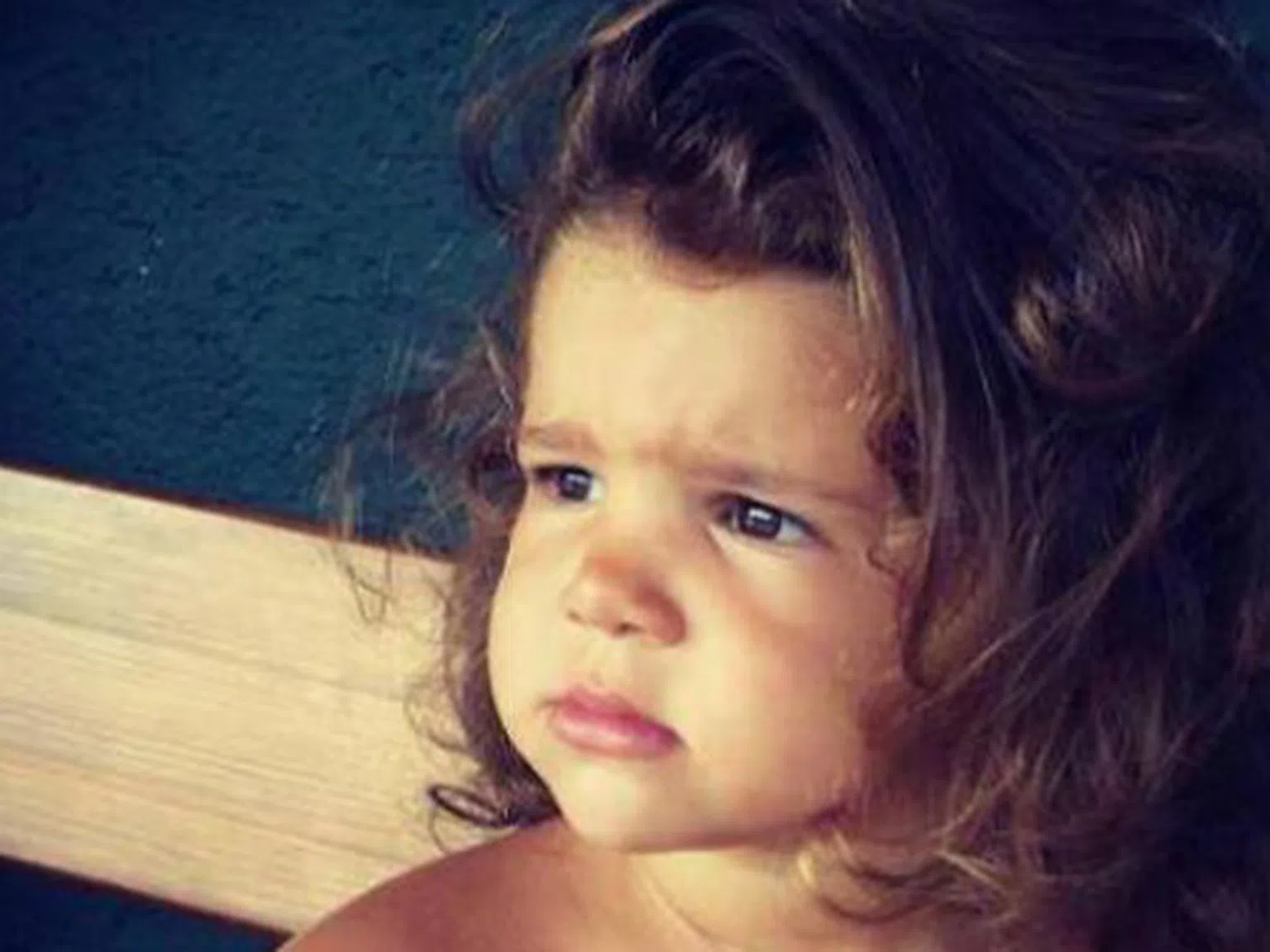 2-годишната дъщеря на Валери и Николета подкара Ламборгини за 200 000 евро!