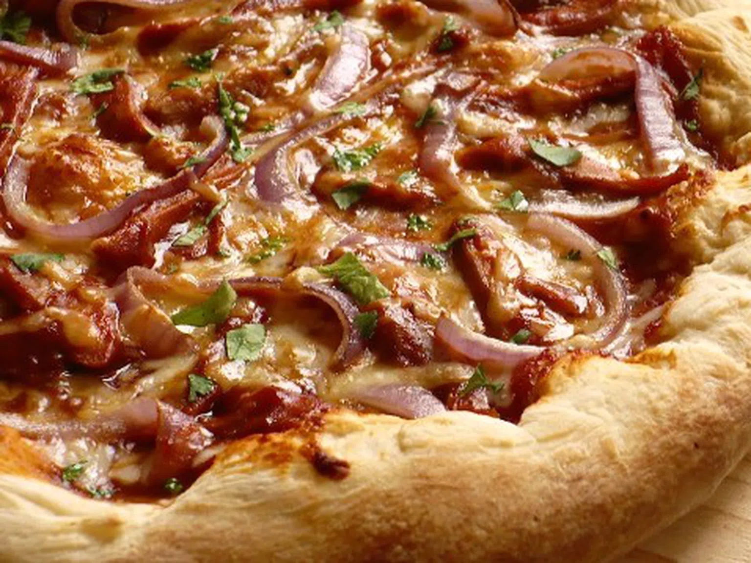 Пицата всъщност може да е здравословна храна