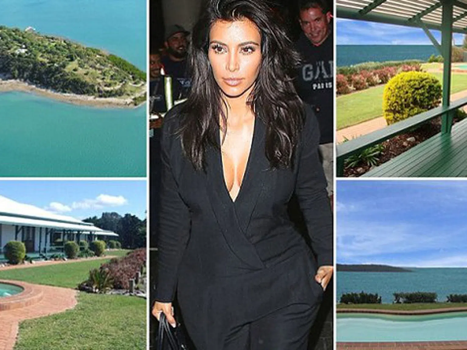 Ким купува частен остров край Австралия