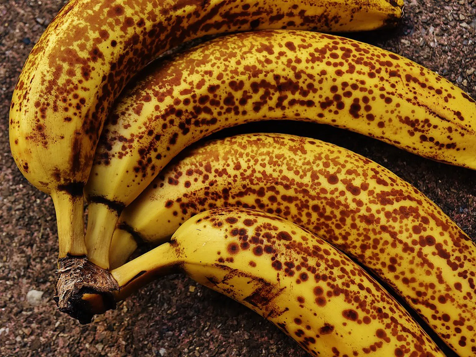 Неочаквано! Презрелият банан лекува рак!