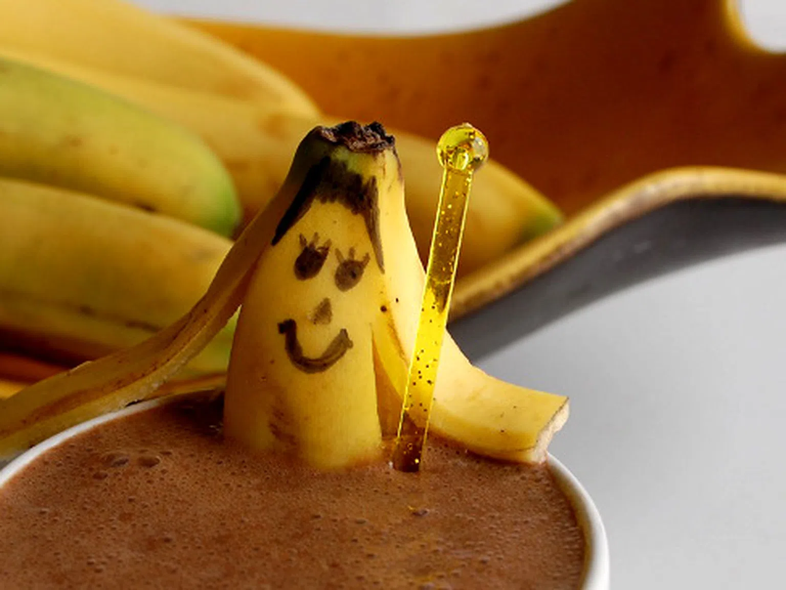 Подгответе се за банановата диета