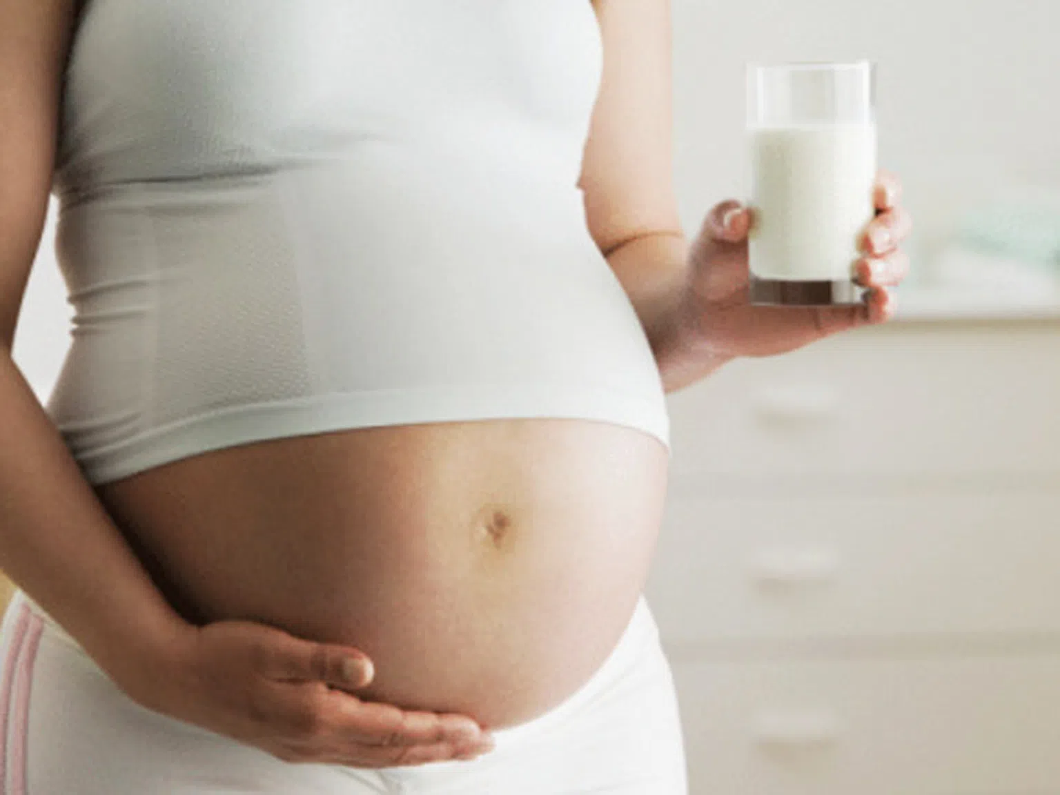 Мляко за здрави бебета