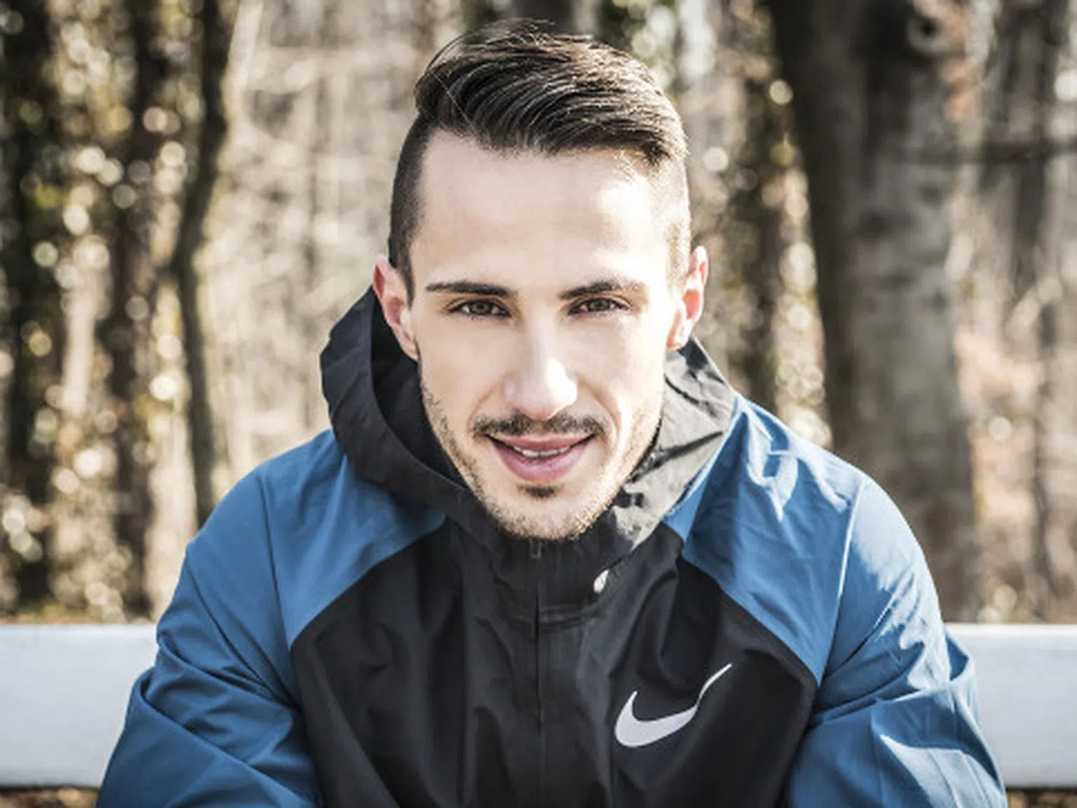 Nike+ Run Club организира неделно бягане с Наум Шопов младши