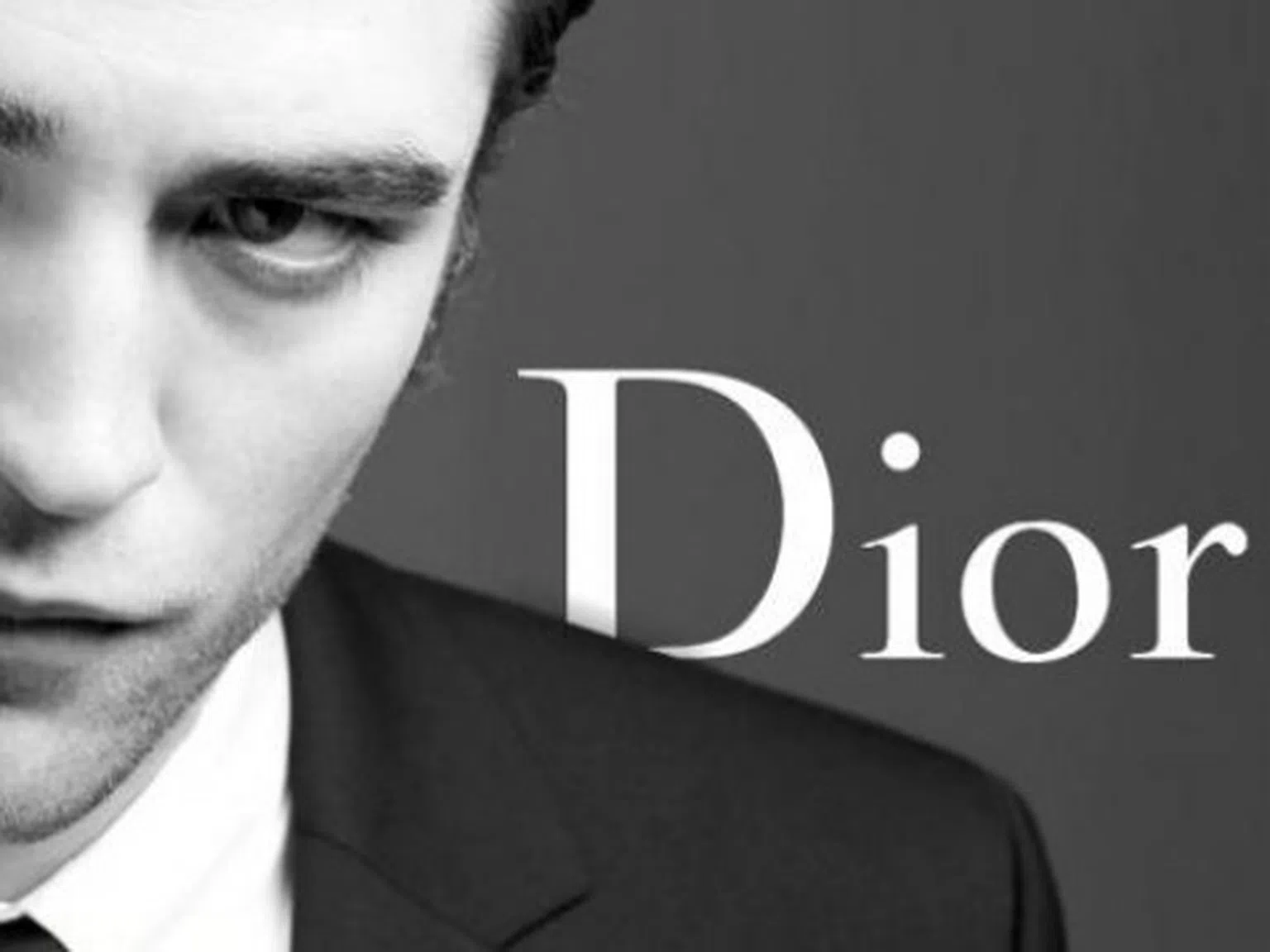 Робърт Патинсън е новото лице на Dior