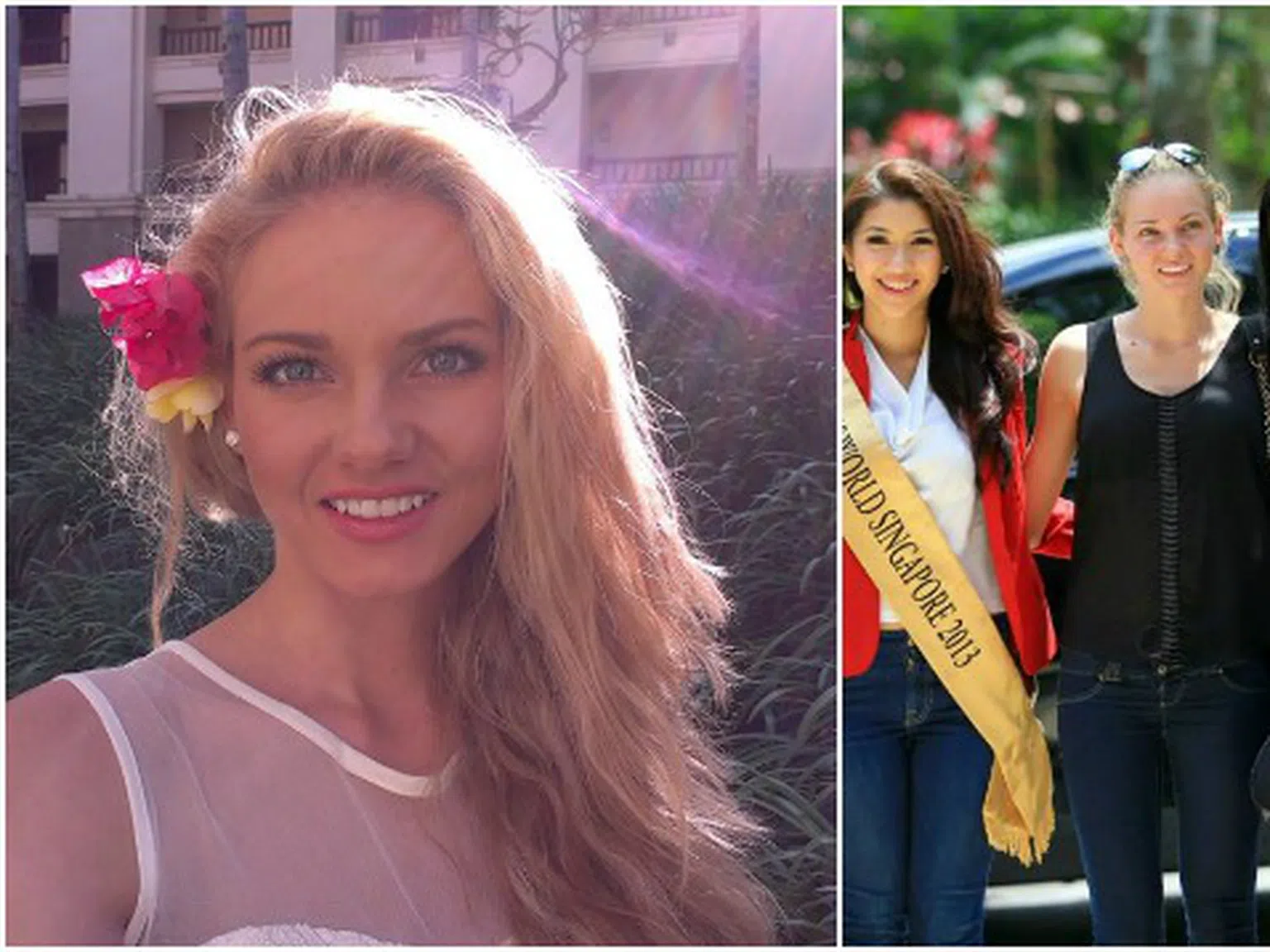 Мис България 2013: Пристигнах в рая!