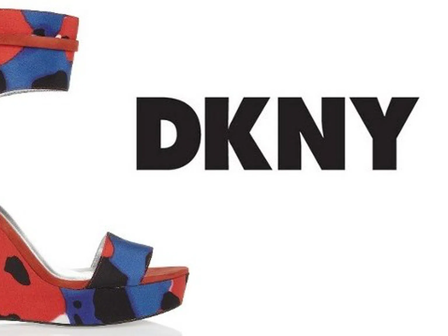 Истинско предизвикателство от DKNY