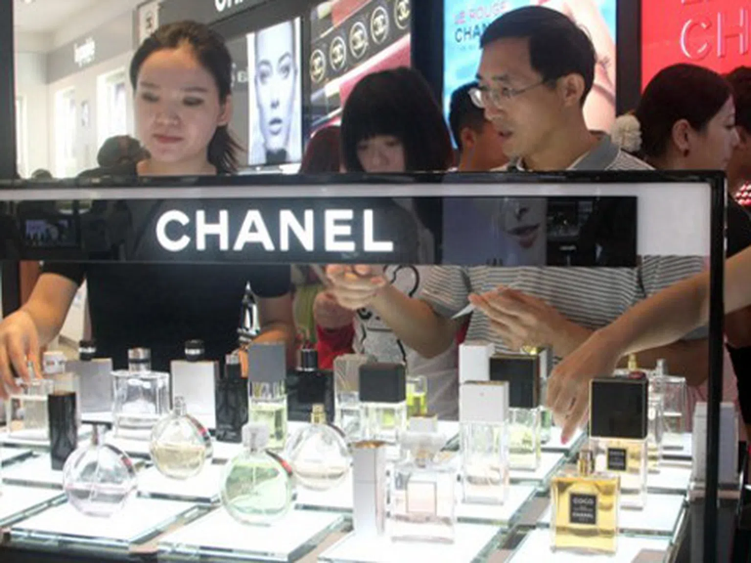 Chanel - любимата модна марка на китайците