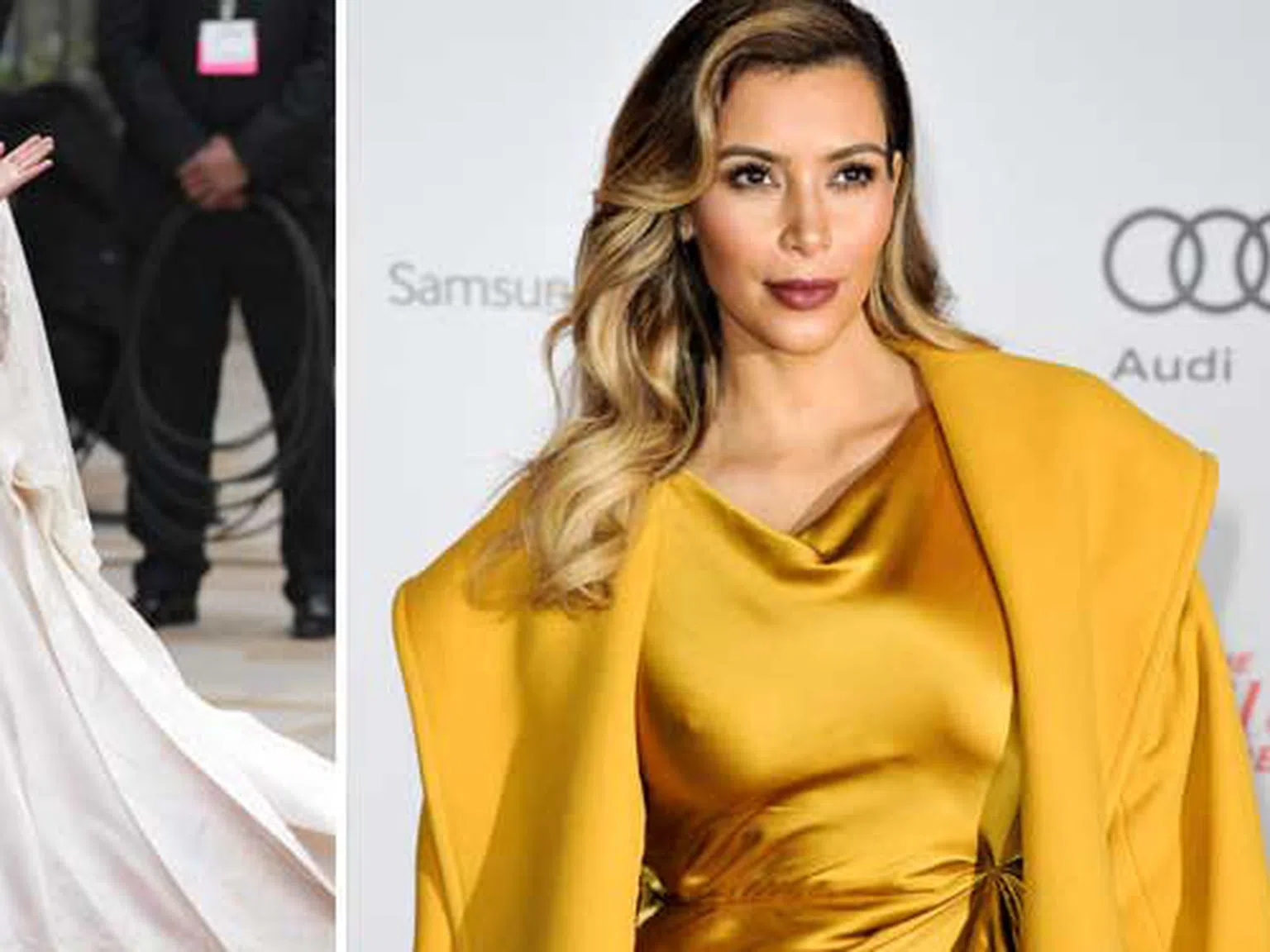 Нов слух: Ким ще копира Катрин на сватбата си