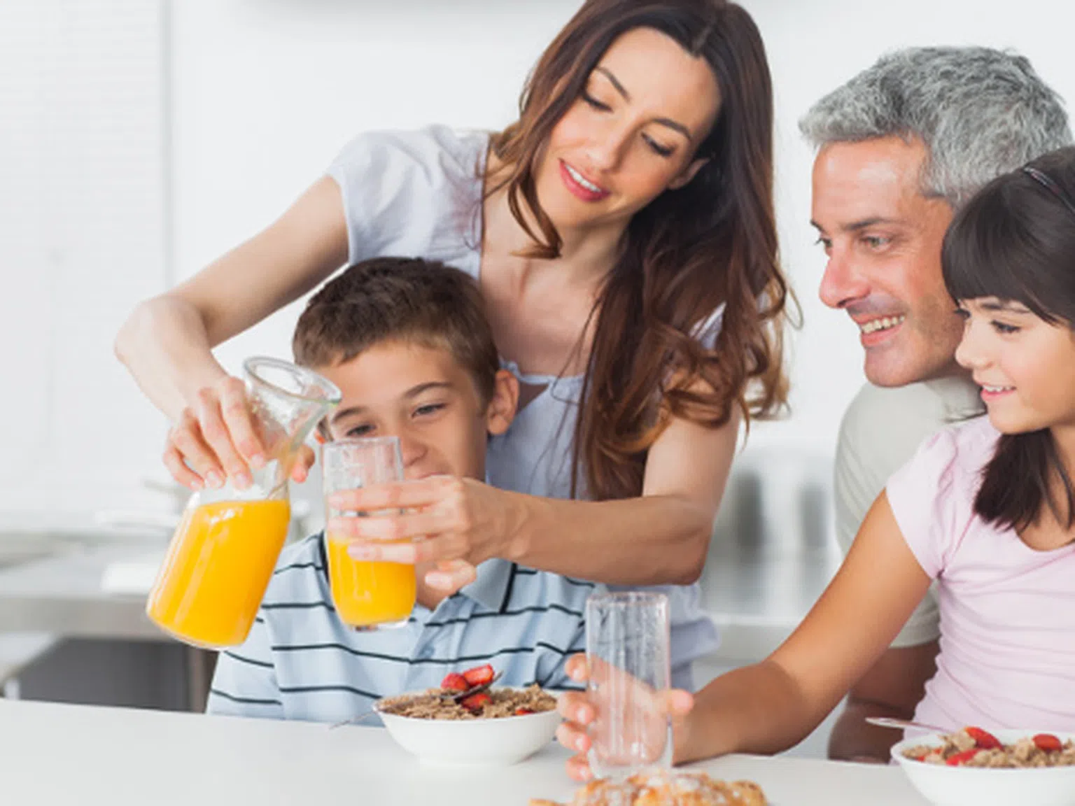 Липсата на закуска при децата увеличава риска от диабет